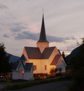 Aurdal kirke 