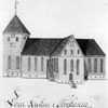 Vår Frelsers kirke (Oslo domkirke) før 1850